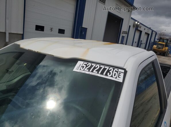 1FTMF1CP9JKE73044 2018 FORD F150 White 360 interior view