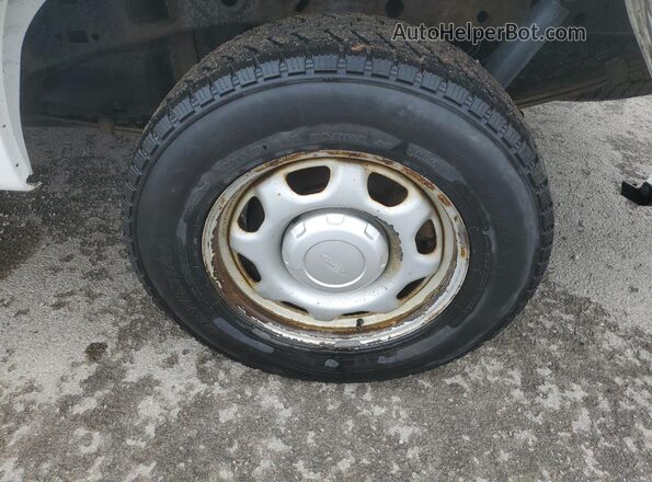 1FTMF1CP9JKE73044 2018 FORD F150 White 