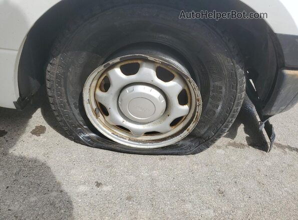 1FTMF1CP9JKE73044 2018 FORD F150 White 