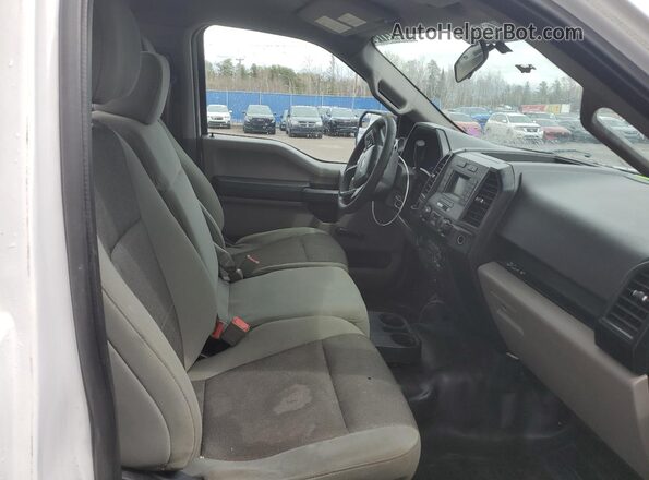 1FTMF1CP9JKE73044 2018 FORD F150 White 
