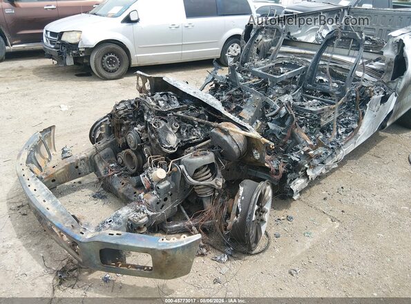1FTMF1E5XLKD94089 2020 FORD F150 Gray Widok z przodu
