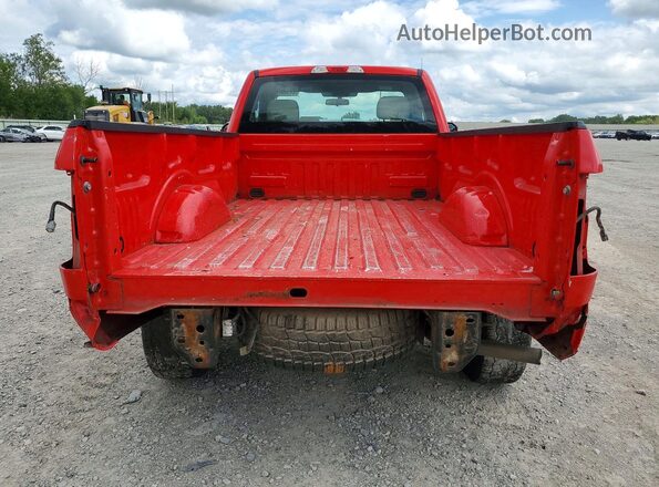 1FTMF1EB0LKD37177 2020 FORD F150 Red Widok z tyłu