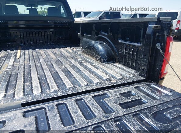 1FTMF1EB1PKD35265 2023 FORD F150 Blue Вид спереду
