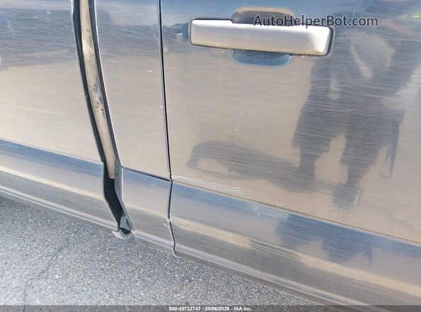 1FTMF1EB1PKD35265 2023 FORD F150 Blue Вид панелі приладів