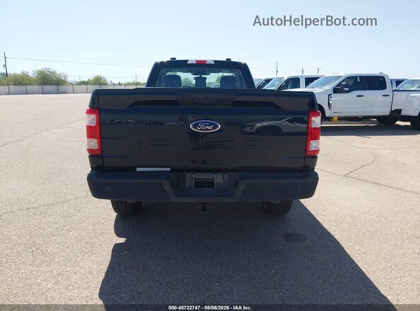 1FTMF1EB1PKD35265 2023 FORD F150 Blue 