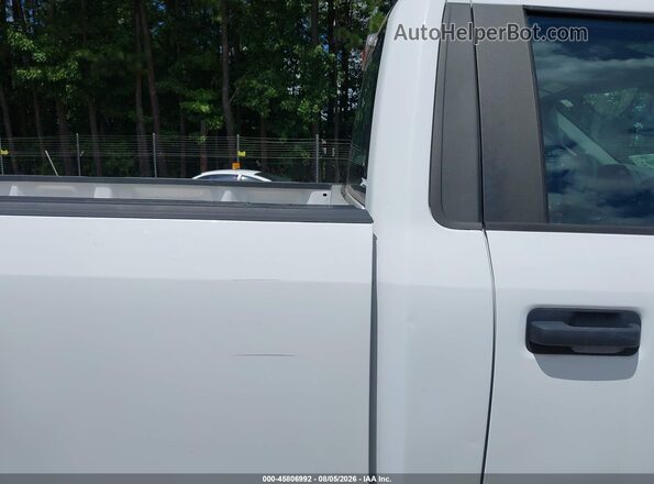 1FTMF1EB2JKF31321 2018 FORD F150 White VIN sticker view
