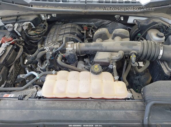 1FTMF1EB2JKF31321 2018 FORD F150 White Rear view