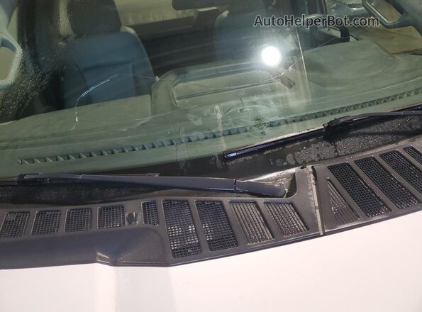 1FTMF1EB4NKD82710 2022 FORD F150 White Вид наклейки з VIN-кодом