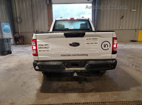 1FTMF1EB4NKD82710 2022 FORD F150 White 