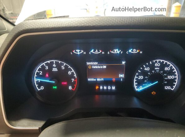 1FTMF1EB4NKD82710 2022 FORD F150 White 