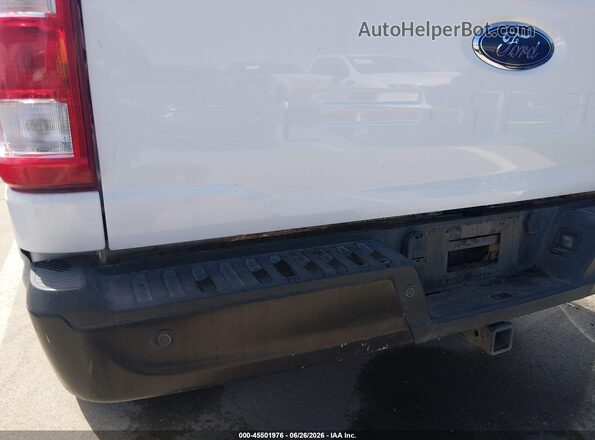 1FTMF1EB5MKD87929 2021 FORD F150 White 