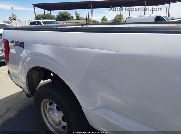 1FTMF1EB5MKD87929 2021 FORD F150 White 