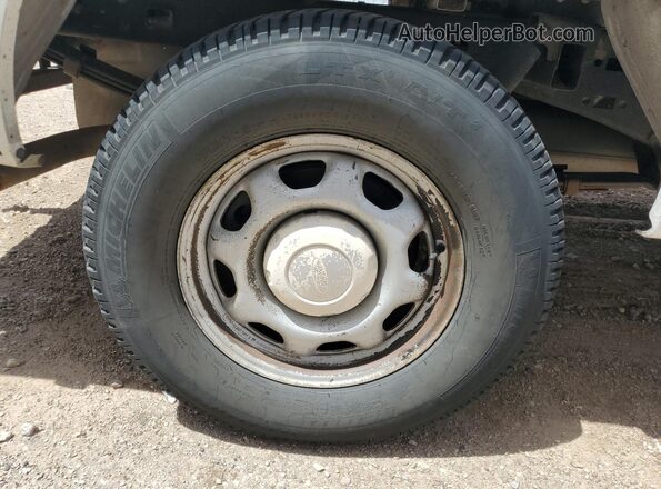 1FTMF1EBXJKE52558 2018 FORD F150 White 