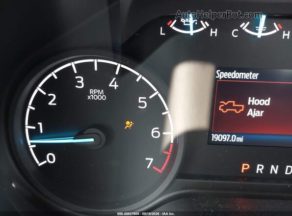 1FTMF1EP8PKD72275 2023 FORD F150 Silver 