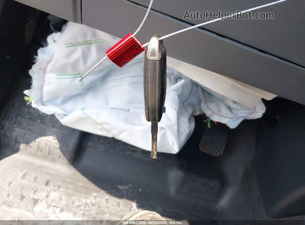 1FTMF1EP8PKD72275 2023 FORD F150 Silver Vista del salpicadero