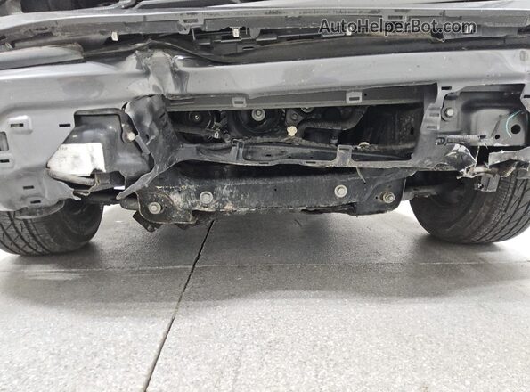 1FTMF1K52RKF03500 2024 FORD F150 Gray 
