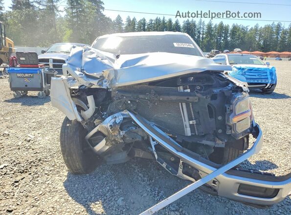 1FTMF1K53RKF44637 2024 FORD F150 Серебряный Вид спереди