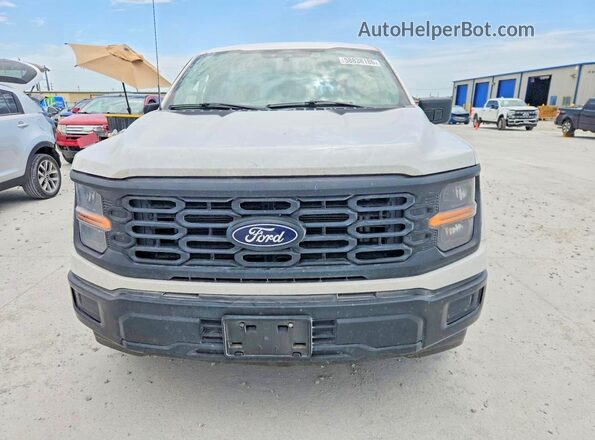 1FTMF1K56SKE31965 2025 FORD F150 Two Tone Front view
