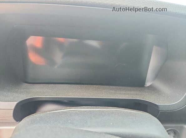 1FTMF1L55SKF34194 2025 FORD F150 Gray Widok zestawu wskaźników