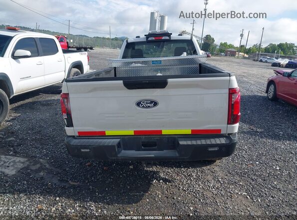 1FTMF1LP8SKD81215 2025 FORD F150 White 