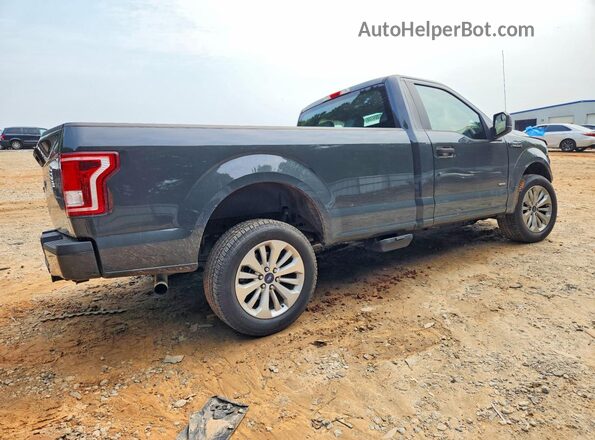 1FTNF1CG1GKF74964 2016 FORD F150 Gray Tył prawy