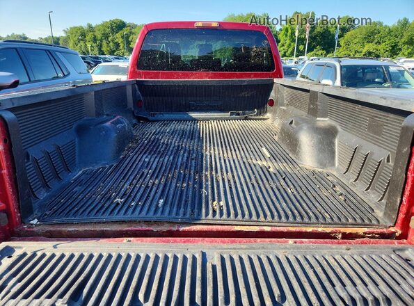 1FTRF3B61GEA18853 2016 FORD F350 Red Widok deski rozdzielczej