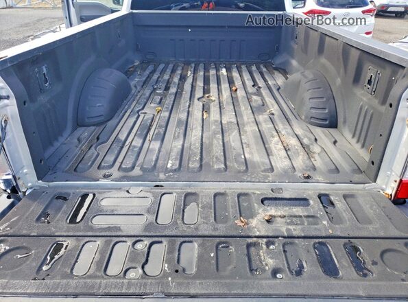 1FTRF3B65HEF41567 2017 FORD F350 Silver Вид задніх сидінь
