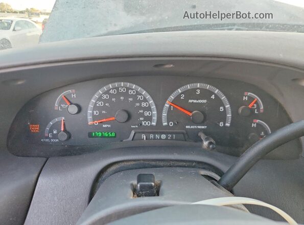1FTRW07663KB38585 2023 FORD F150 Brown Vista del cuadro de instrumentos