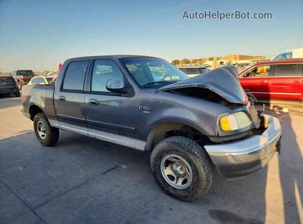 1FTRW07663KB38585 2023 FORD F150 Brown Delantero derecho