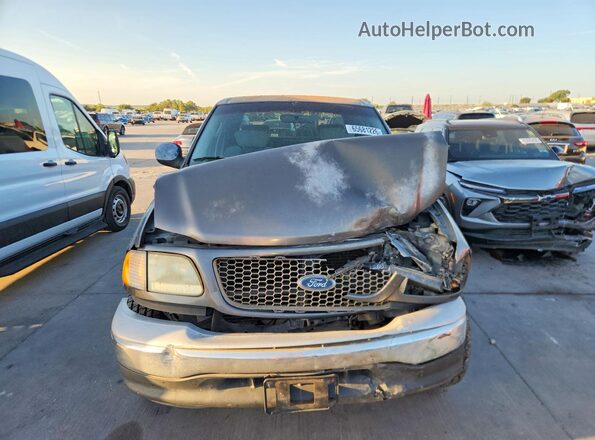 1FTRW07663KB38585 2023 FORD F150 Brown Vista frontal