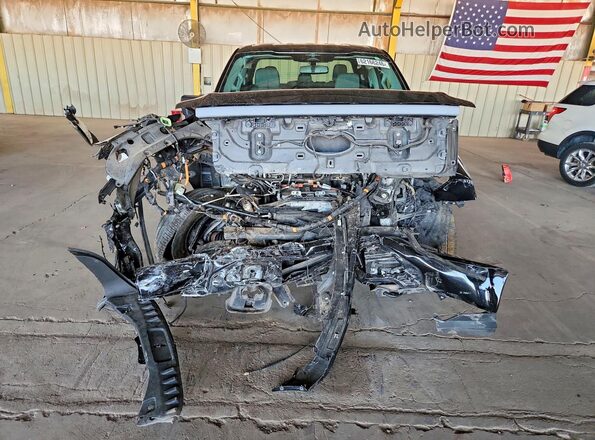 1FTVW1EL7PWG37200 2023 FORD F150 Черный Вид спереди