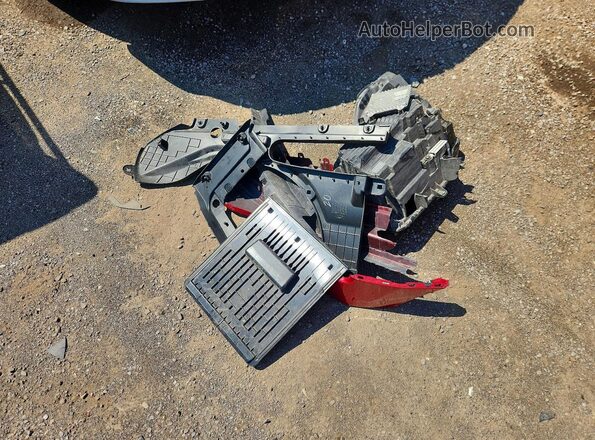 1FTVW3LK0RWG15466 2024 FORD F150 Красный Вид подкапотного пространства