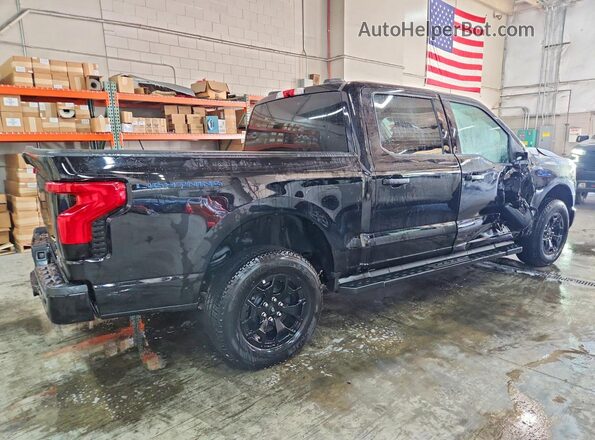 1FTVW3LK0SWG26294 2025 FORD F150 Black Tył prawy