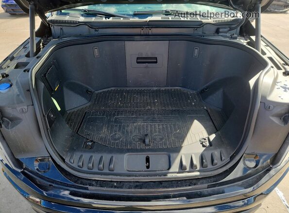 1FTVW3LK0SWG26294 2025 FORD F150 Black Widok wnętrza z tyłu