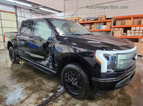 1FTVW3LK0SWG26294 2025 FORD F150 Black Przód prawy