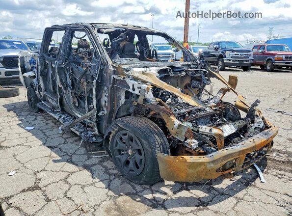 1FTVW3LK2SWG34879 2025 FORD F150 White Передня права чверть