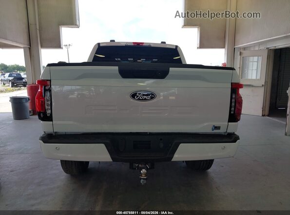 1FTVW3LK4RWG13073 2024 FORD F-150 LIGHTNING White 