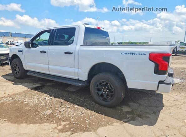 1FTVW3LK8SWG35387 2025 FORD F150 White Tył lewy