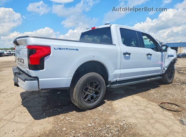 1FTVW3LK8SWG35387 2025 FORD F150 White Tył prawy