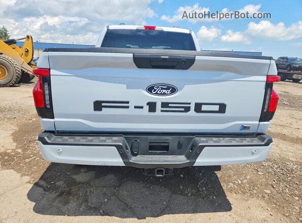 1FTVW3LK8SWG35387 2025 FORD F150 White Widok z tyłu