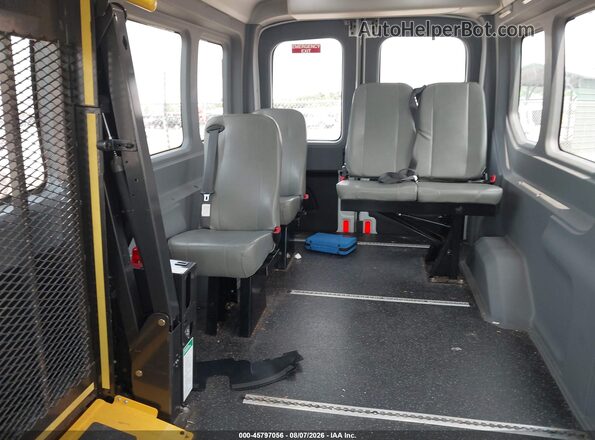 1FTYE1C89LKA17366 2020 FORD TRANSIT-150 White VIN կոդի պիտակի տեսք