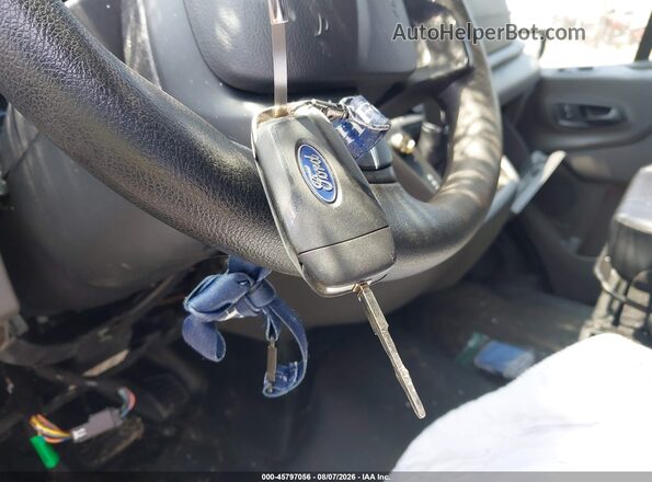1FTYE1C89LKA17366 2020 FORD TRANSIT-150 White Առջևի վահանակի տեսք