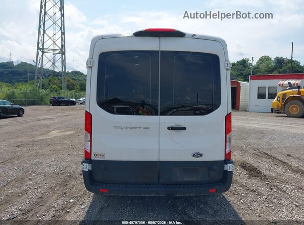 1FTYE1C89LKA17366 2020 FORD TRANSIT-150 White 