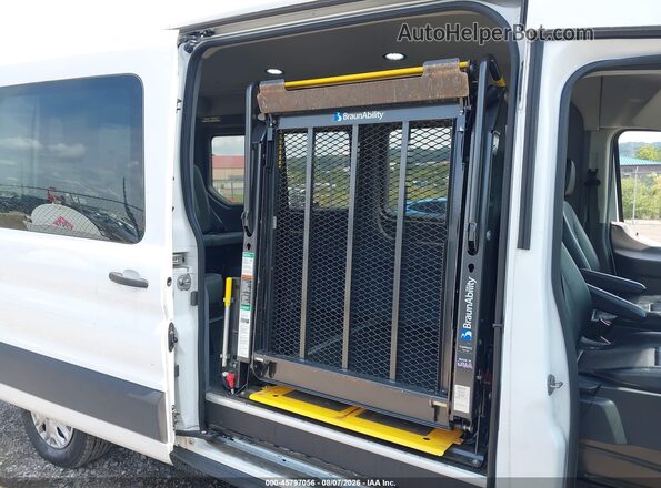 1FTYE1C89LKA17366 2020 FORD TRANSIT-150 White 