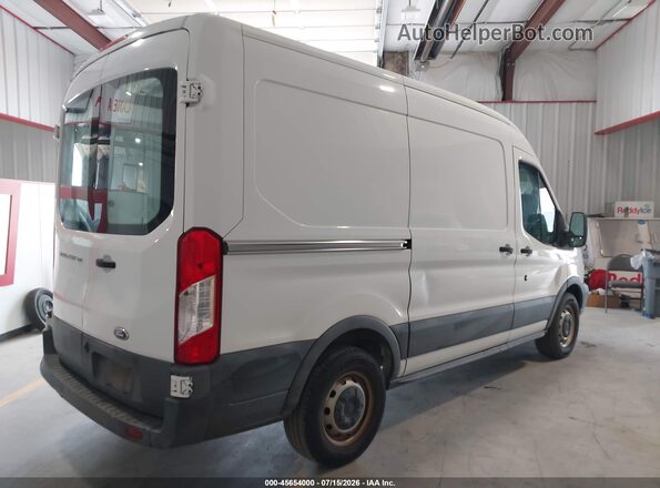 1FTYE1CM7HKA98937 2017 FORD TRANSIT-150 White Trasero derecho