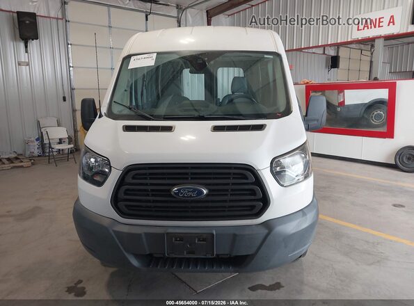 1FTYE1CM7HKA98937 2017 FORD TRANSIT-150 White Vista del cuadro de instrumentos