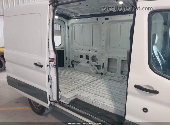 1FTYE1CM7HKA98937 2017 FORD TRANSIT-150 White Vista de la etiqueta del VIN