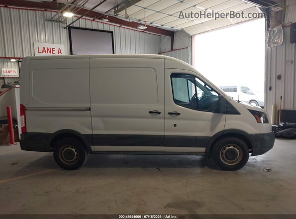 1FTYE1CM7HKA98937 2017 FORD TRANSIT-150 White Vista interior trasera