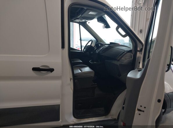 1FTYE1CM7HKA98937 2017 FORD TRANSIT-150 White Vista interior delantera