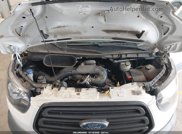 1FTYE1CM7HKA98937 2017 FORD TRANSIT-150 White Vista trasera